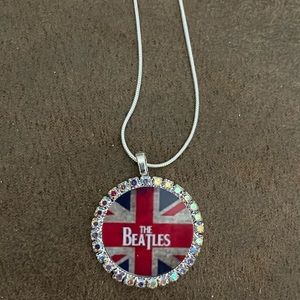 The Beatles necklace